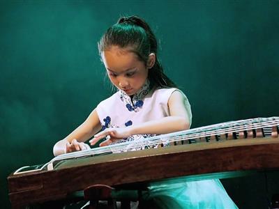 招聘韶关古筝家教老师