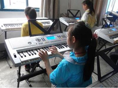 招聘韶关电子琴家教老师