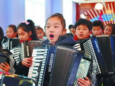 招聘韶关手风琴家教老师